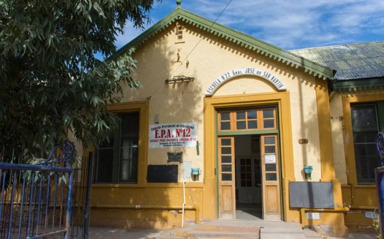 Una de las escuelas primarias más antiguas de la provincia tendrá nuevo edificio