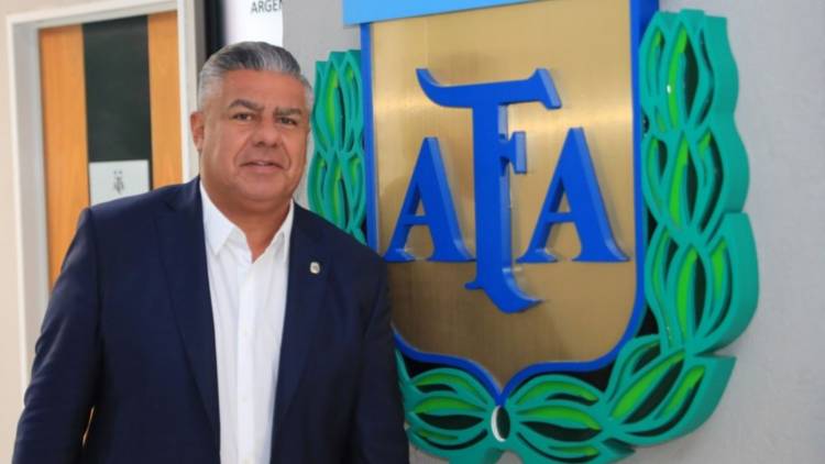 Conmebol habilitó la candidatura de Chiqui Tapia para las elecciones de AFA