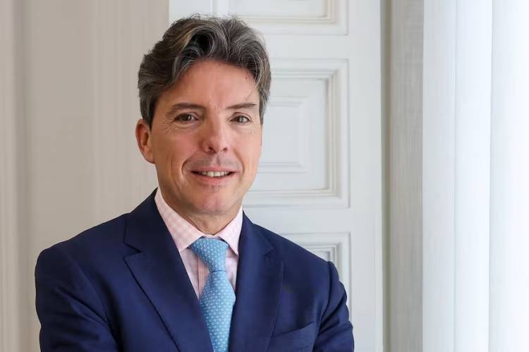 Renunció el vicecanciller Leopoldo Sahores, número dos de Diana Mondino