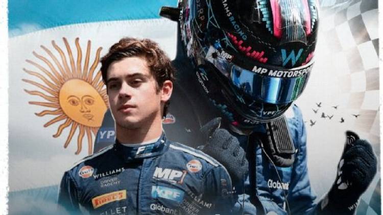 Franco Colapinto finalizó décimo, sumó puntos y brilló en el Gran Premio de Estados Unidos