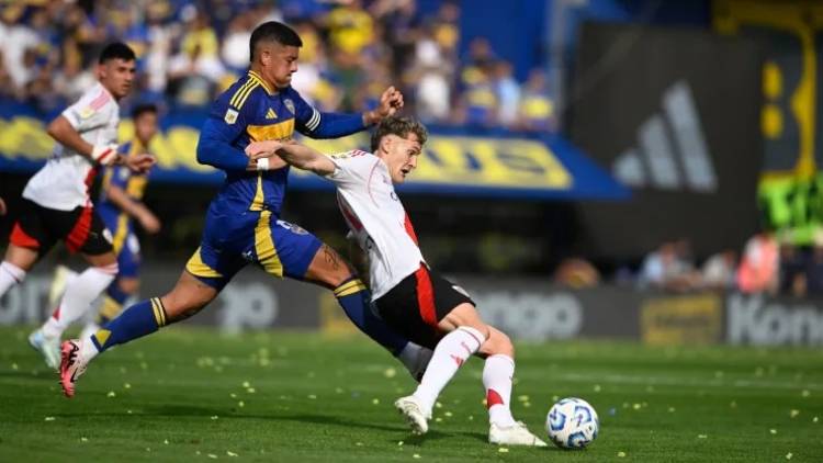 Se terminó la fecha 18 de la Liga Profesional: así quedó la Tabla Anual para la clasificación a las Copas 2025