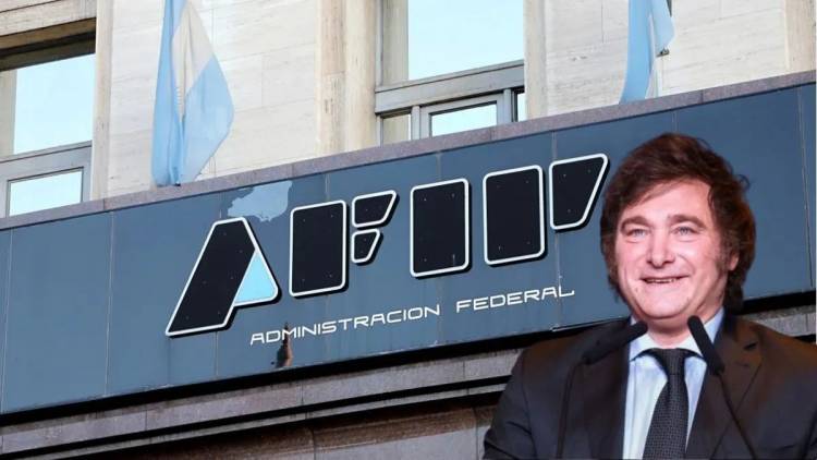 El Gobierno disolvió y reemplazó el organismo recaudatorio: “A partir de hoy la AFIP dejará de existir”