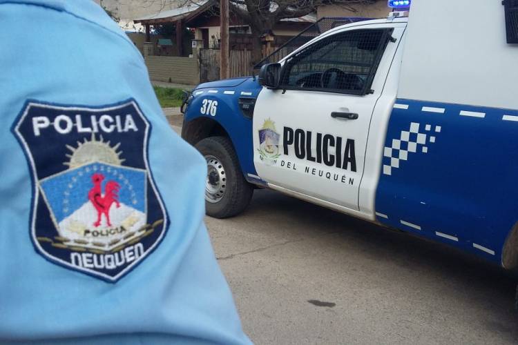 Fallecio un joven por un disparo en Plaza Huincul