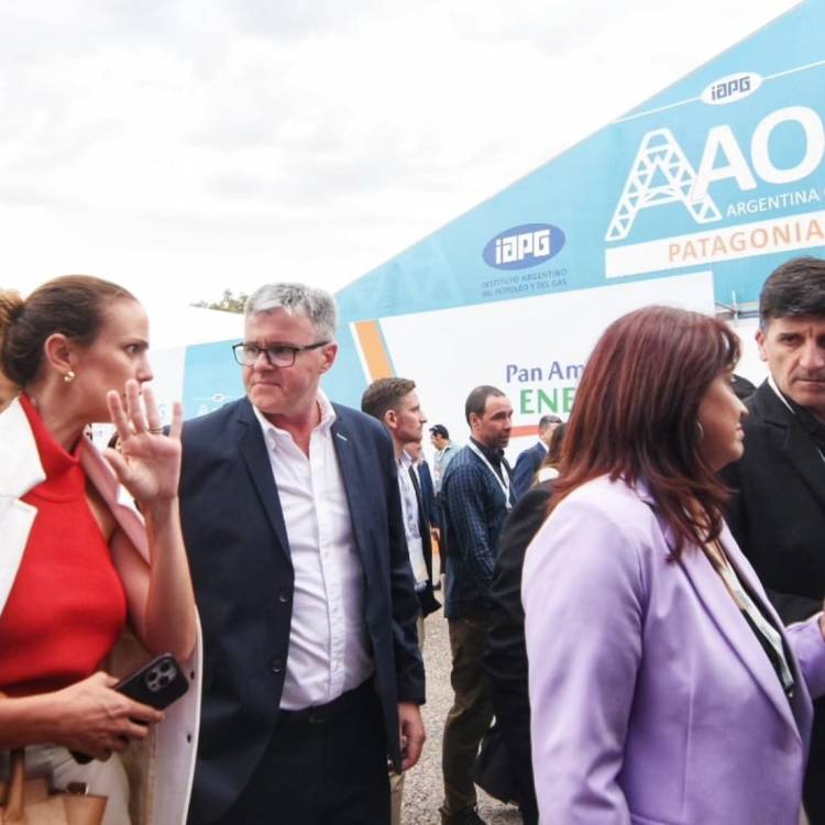 Argentina Oil & Gas Expo Patagonia 2024 