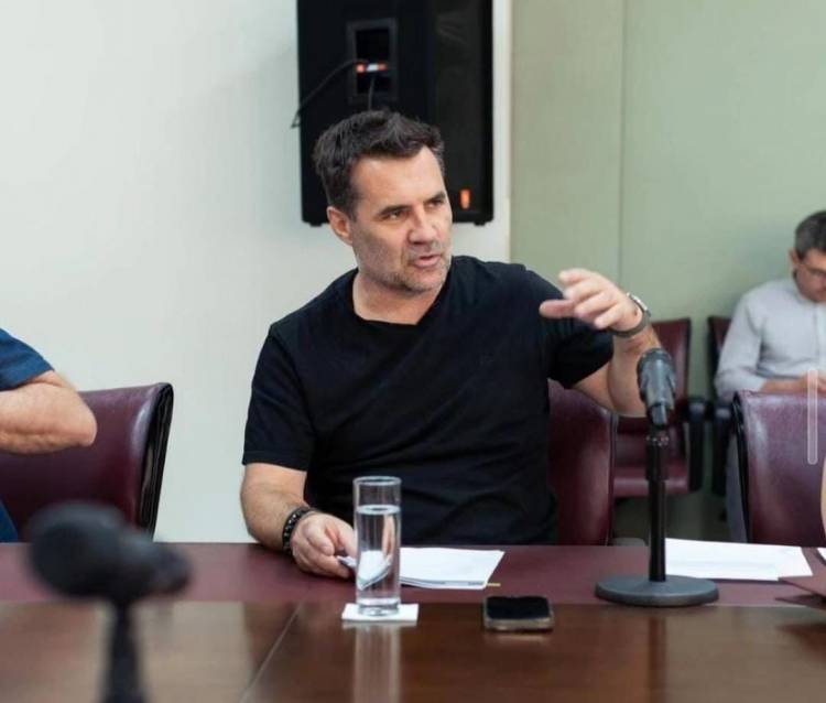 La comisión de Energía firmó despacho a un proyecto de Darío Martínez por el precio de las garrafas