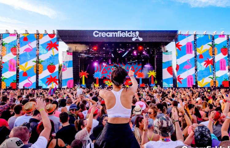 Creamfields Argentina, el multipremiado festival de músicaelectrónica a nivel internacional