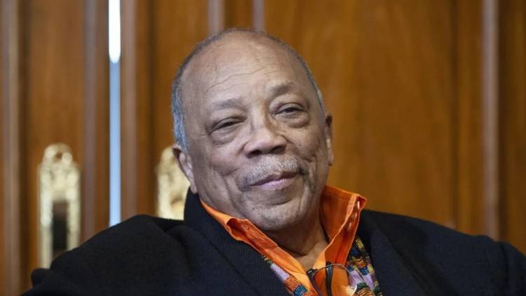 Quincy Jones, titán musical e ícono del entretenimiento, muere a los 91 años