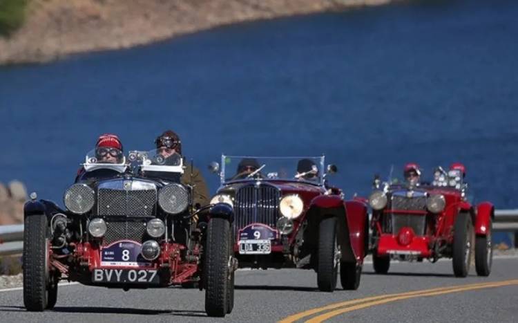 Se vienen las 1000 Millas Sport Argentina