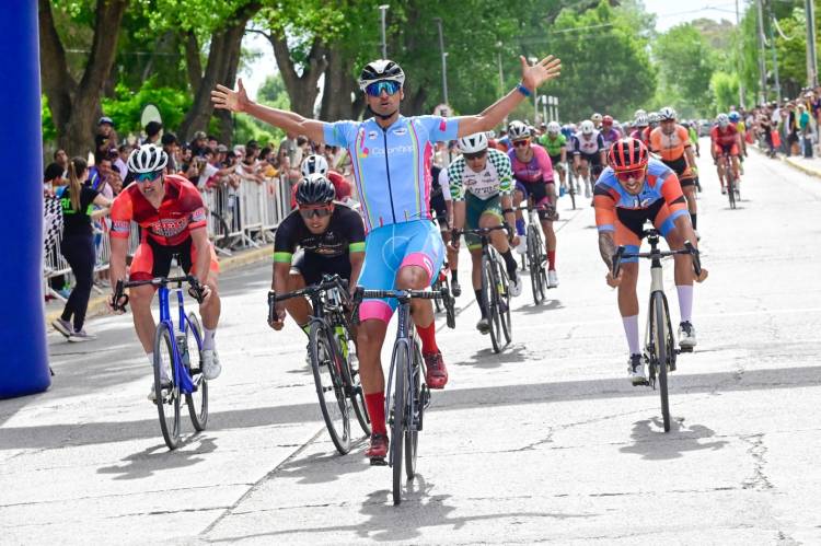 81° Vuelta al Valle - Primera Etapa Costa Oeste Allen - Guerrico