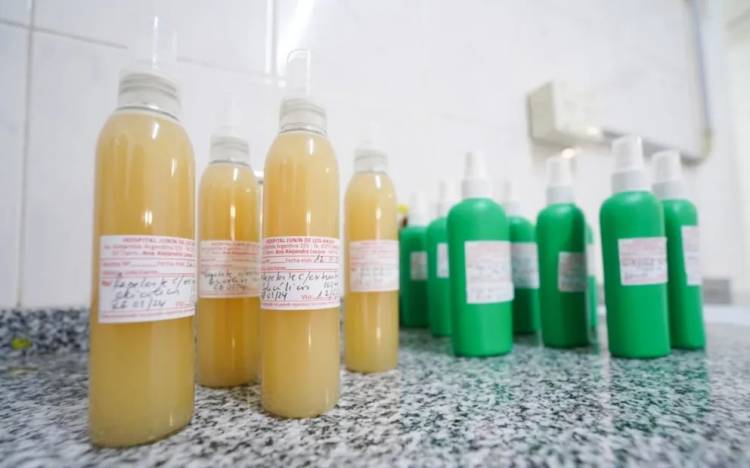 Dengue: Neuquén ya comenzó a producir su propio repelente