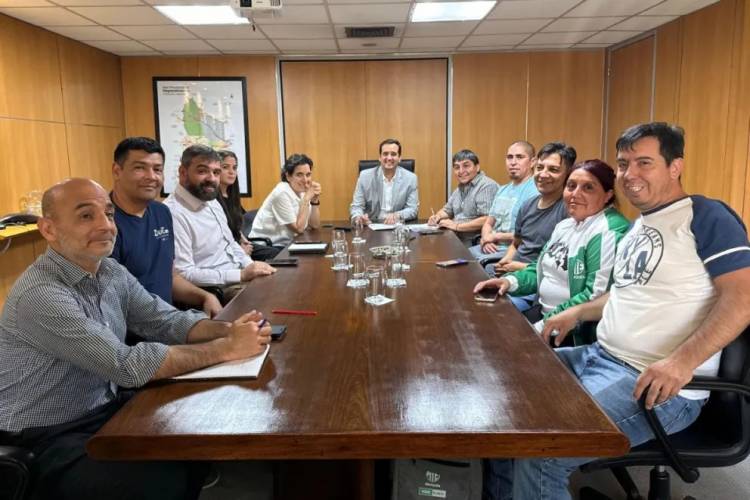 Acuerdo salarial para los agentes de las comisiones de fomento
