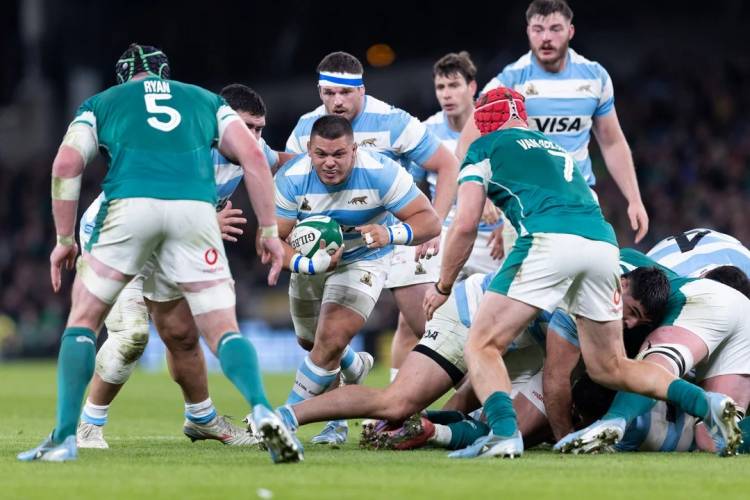 Los Pumas, con formación confirmada para el enfrentamiento ante Francia