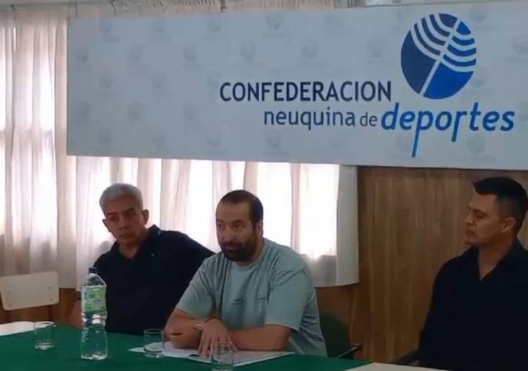 A la familia ciclística de Neuquén: