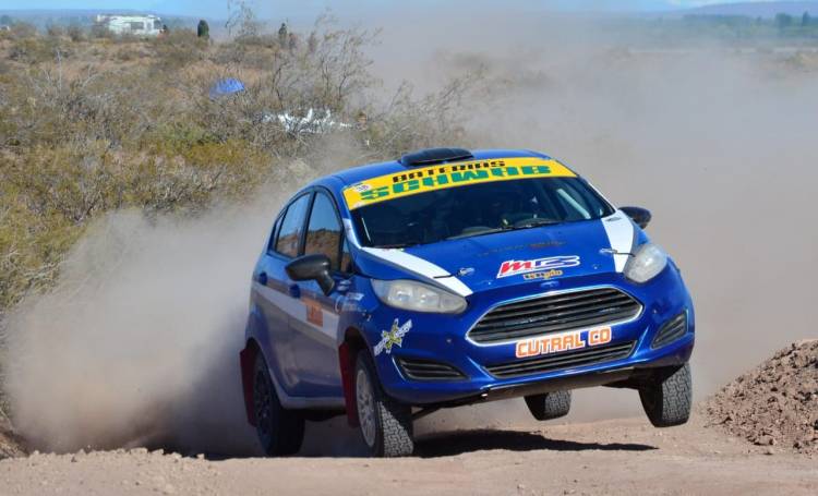 Se viene el Gran Premio Coronación del rally neuquino en Cutral Co
