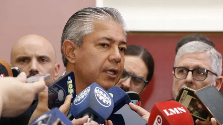 Figueroa: “Estoy muy desilusionado y muy dolido”