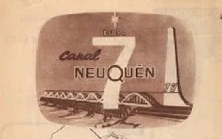 Un día como hoy, en 1965, inauguraban la televisión en Neuquén