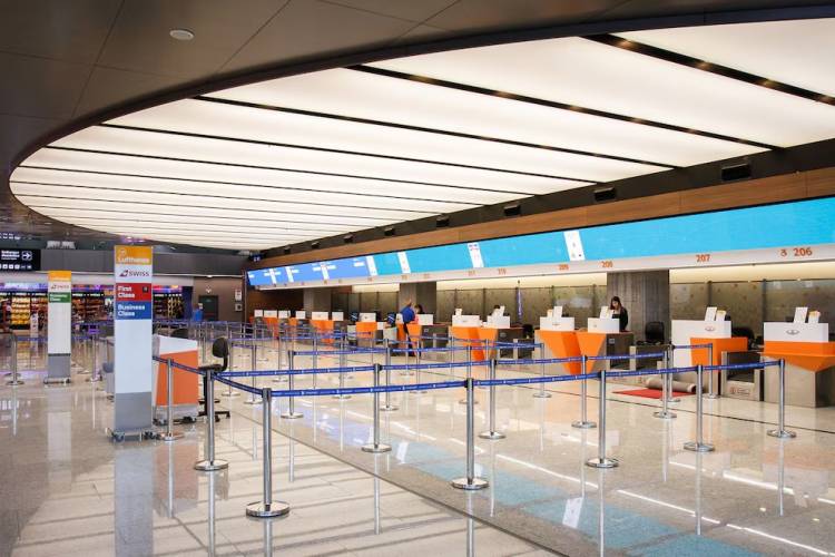 Viajar más fácil: flexibilizaron una norma que agiliza el check-in en el Aeropuerto de Ezeiza