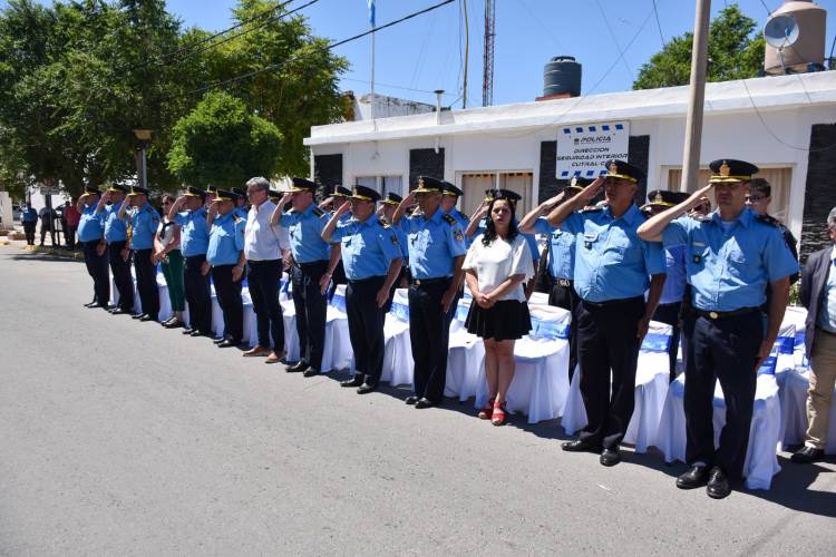 Cutral Có : Acto Asunción Nuevas Autoridades