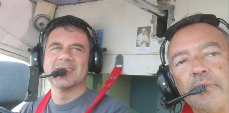 UN DIA COMO HOY : Dos amigos que se unieron por una pasión y en ella encontraron el peor desenlace. 