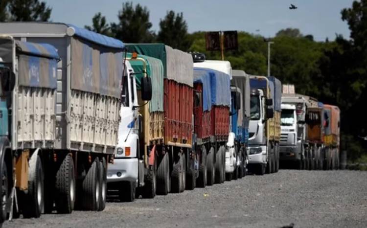 El Gobierno Nacional eliminó el Registro Único de Transporte de Carga