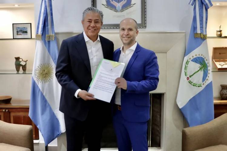 La provincia del Neuquén tiene un nuevo contador general