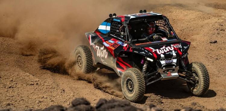  Dakar 2025: ¡Argentina en lo más alto! Cavigliasso se adjudicó el triunfo en la Etapa 1 de los Challenger