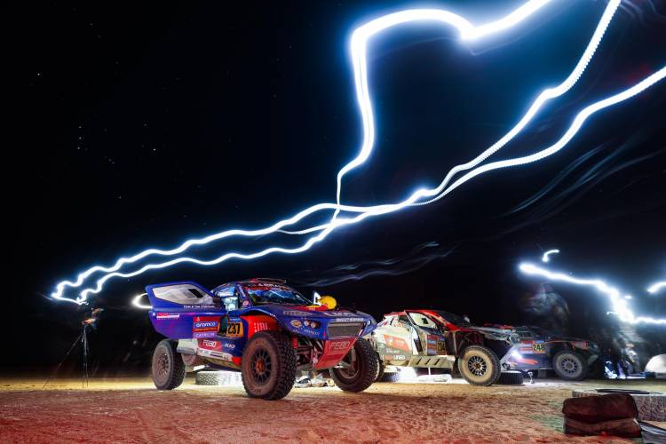 Dakar 2025: Cavigliasso lidera en el inicio de la Etapa de 48 Horas en los Challenger