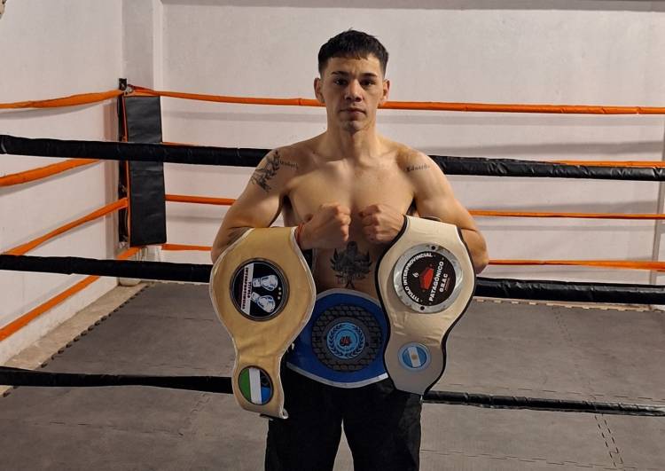 “Puños de Acero” tendrá varios boxeadores de Cutral Co y Plaza Huincul