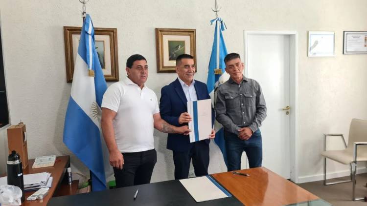 Acuerdo salarial en Cutral Co
