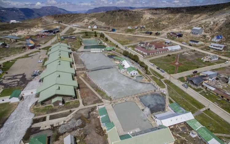 Llegar a Copahue por pavimento: un sueño que se encuentra cada vez más cerca