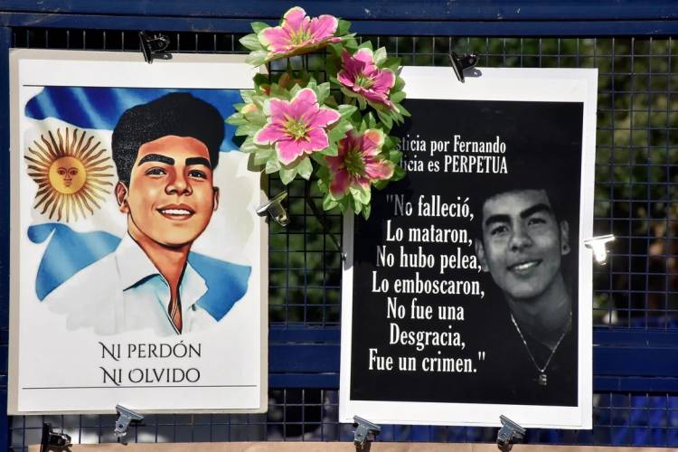 Caso Fernando Báez Sosa: el juicio en el que los rugbiers rompieron el silencio y fueron condenados a perpetua