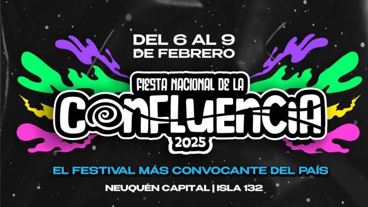 Entradas a la Fiesta de la Confluencia 2025: estos son los precios en Campo y Preferenciales