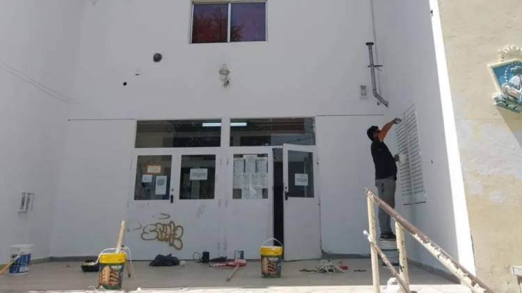 Se destinan más de $1.100 millones en readecuaciones y reparaciones escolares