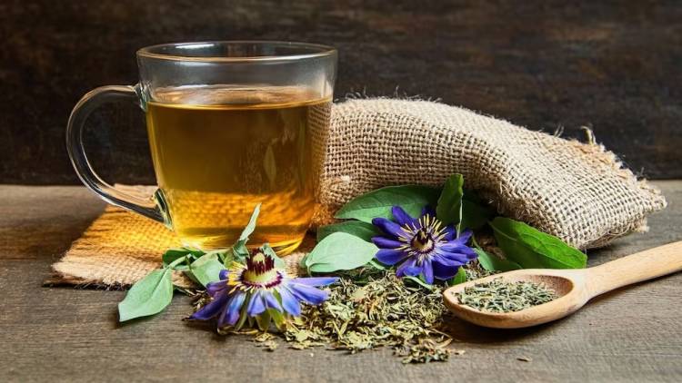 Para qué sirve el té de pasionaria y cuáles son sus beneficios para la salud