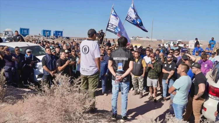Rutas al límite en Vaca Muerta: el gremio petrolero exige seguridad vial inmediata