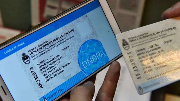 Adiós al Registro Automotor: el Gobierno habilitará la inscripción de autos 0km en las concesionarias