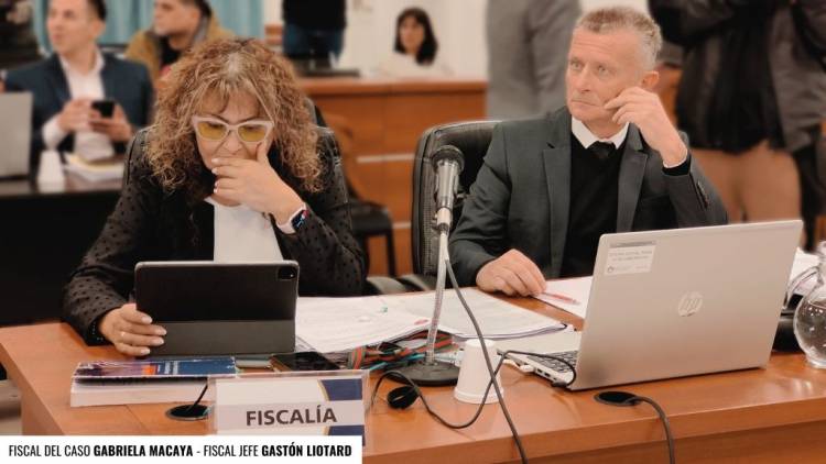 Fiscal pidió penas de prisión efectiva para condenados por la explosión de Aguada San Roque