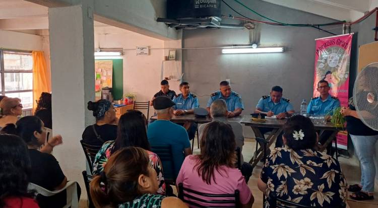 Reunión Interinstitucional 