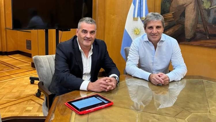 Quién es Fernando Bearzi, el nuevo titular de la Anses