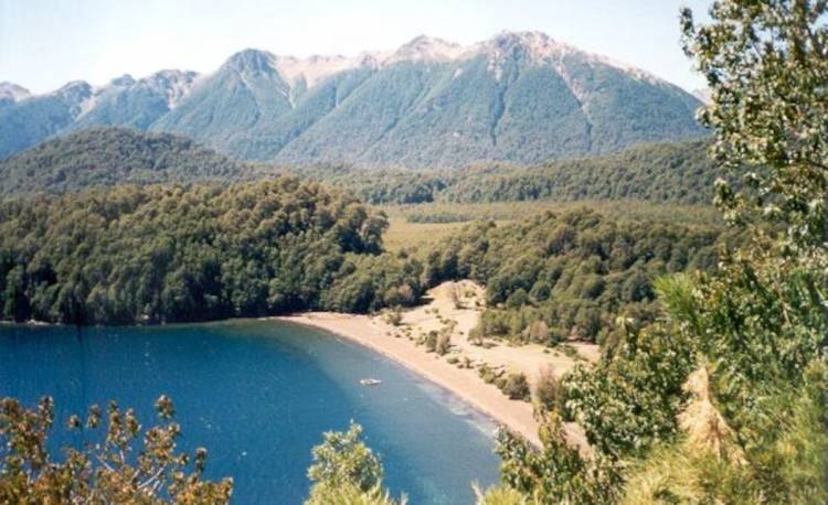 Un turista suizo murió en Neuquén: lo encontraron tendido junto a su bicicleta en la Ruta de los Siete Lagos