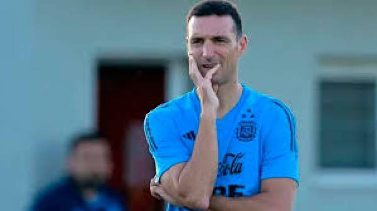 Con sorpresas, la prelista de la Selección Argentina para enfrentar a Brasil y Uruguay