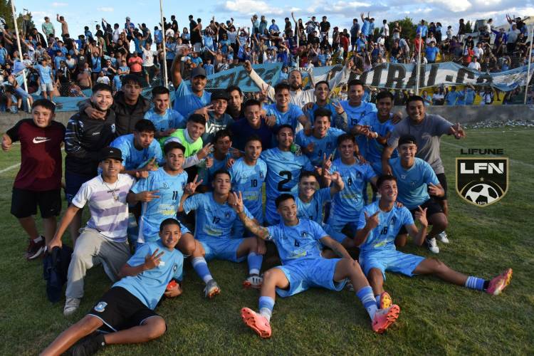  Alianza le ganó el clásico a Petrolero y clasificó a la final de la Copa Provincial de Lifune