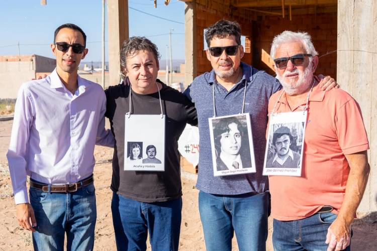 Marzo mes de la memoria