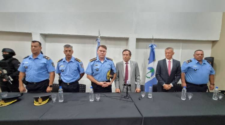 Implementación de la Ley de Narcomenudeo y Seguridad 