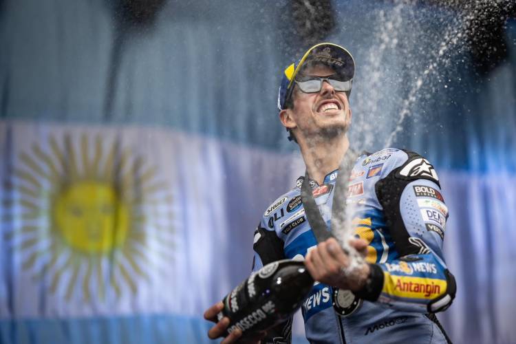 MotoGP: Marc Márquez y Ducati cerraron un fin de semana perfecto en Termas de Río Hondo