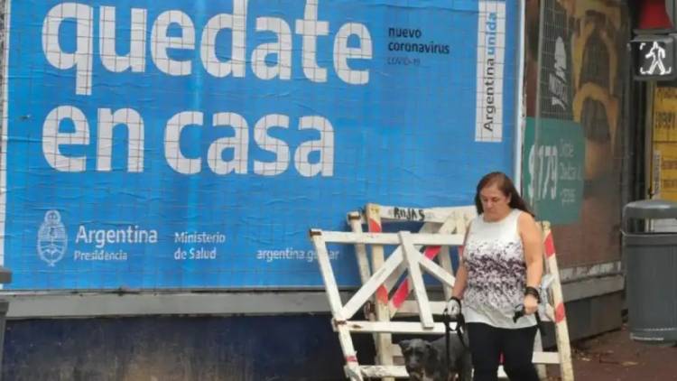 A 5 años del inicio de la cuarentena por coronavirus en Argentina: cómo fue el primer día del aislamiento