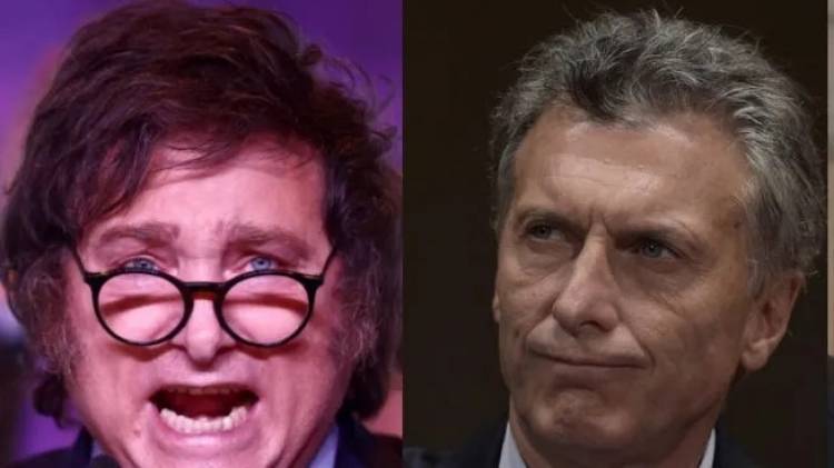 Javier Milei cruzó a Mauricio Macri por los dichos sobre Karina: "¿Van a seguir subestimándola?"