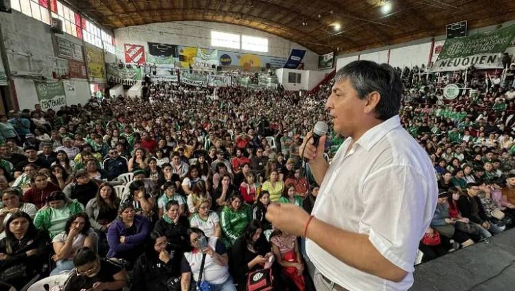 Carlos Quintriqueo ya tiene su partido: "Estamos felices, pero a veces la quieren hacer difícil"