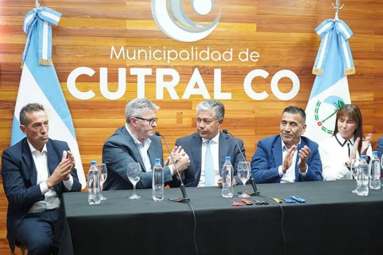 Se conocieron las ofertas para la nueva planta de tratamiento cloacal