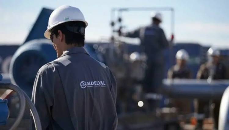 Oldelval expande su capacidad de transporte de crudo en Vaca Muerta